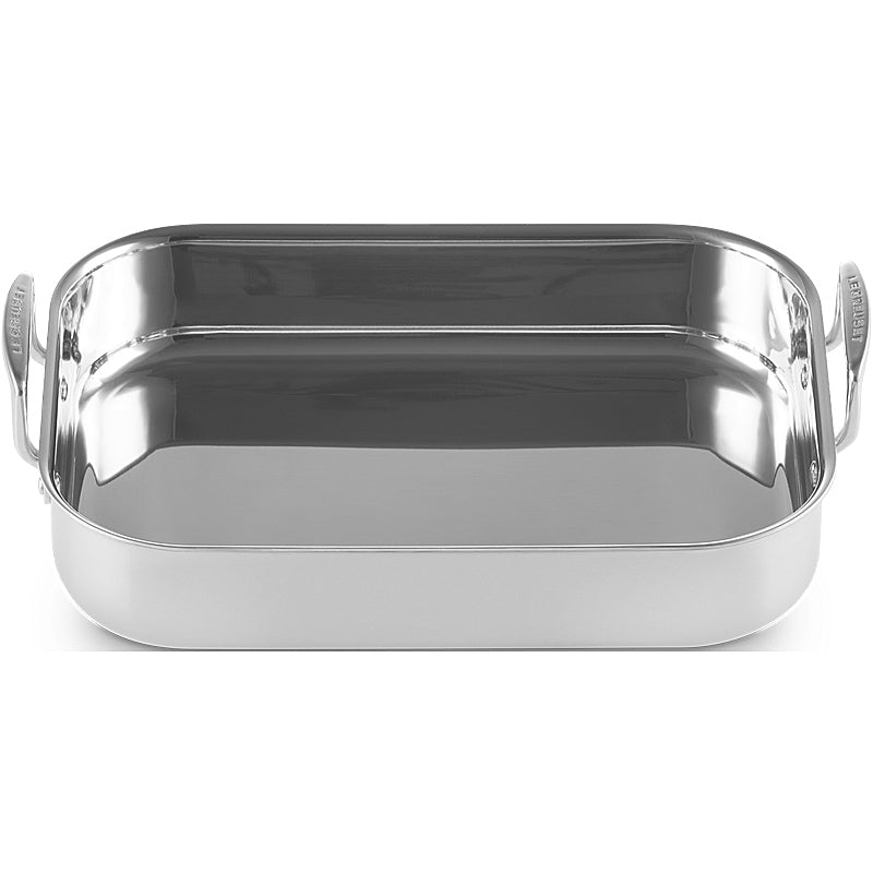 Le Creuset 3-PLY FRYING TRAINER 35 CM multi-layer material 