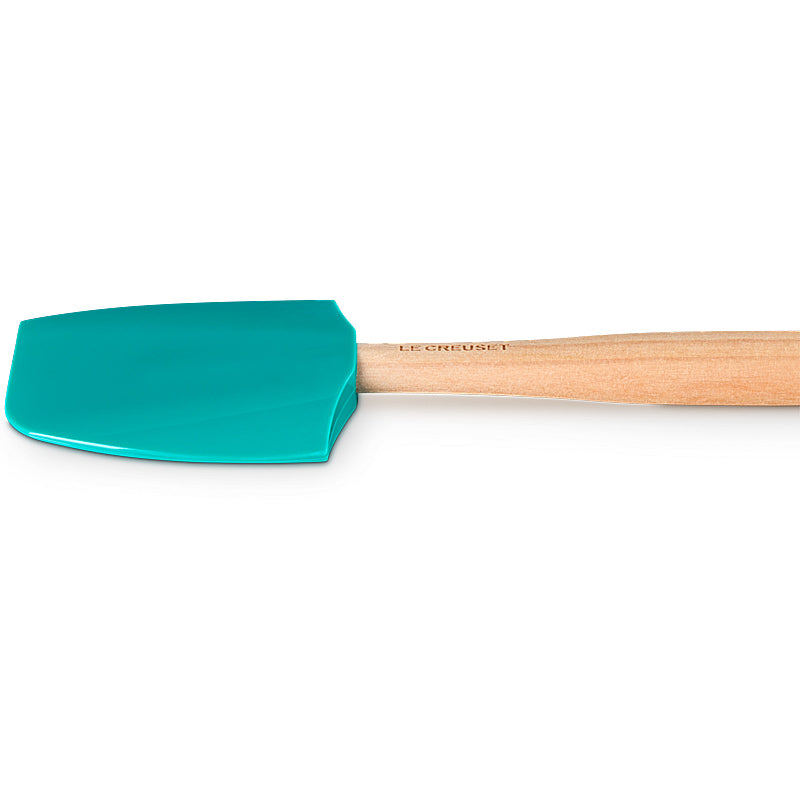 Le Creuset Mittlere Kochkelle Craft Bleu Riviera