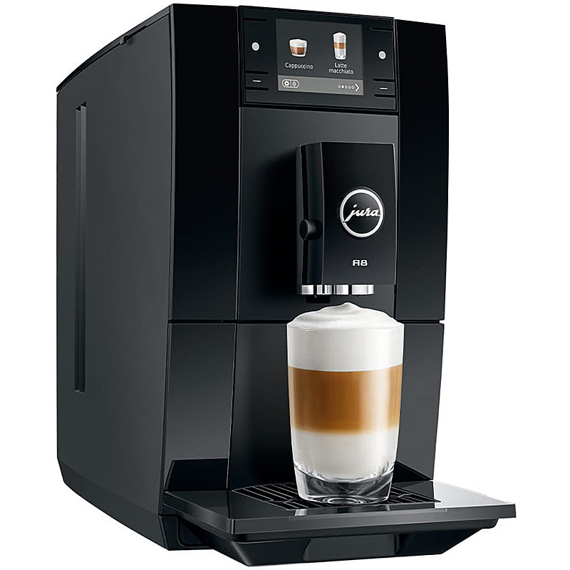 JURA A8 Piano Black (EA)