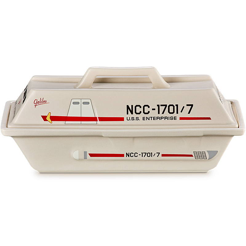 Le Creuset Galileo Shuttle Auflaufform mit Deckel 1.6L Brioche aus Steinzeug