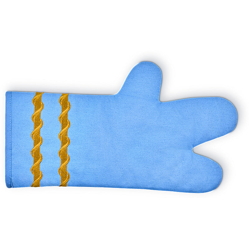 Le Creuset Live Long & Prosper Ofenhandschuh 38cm
