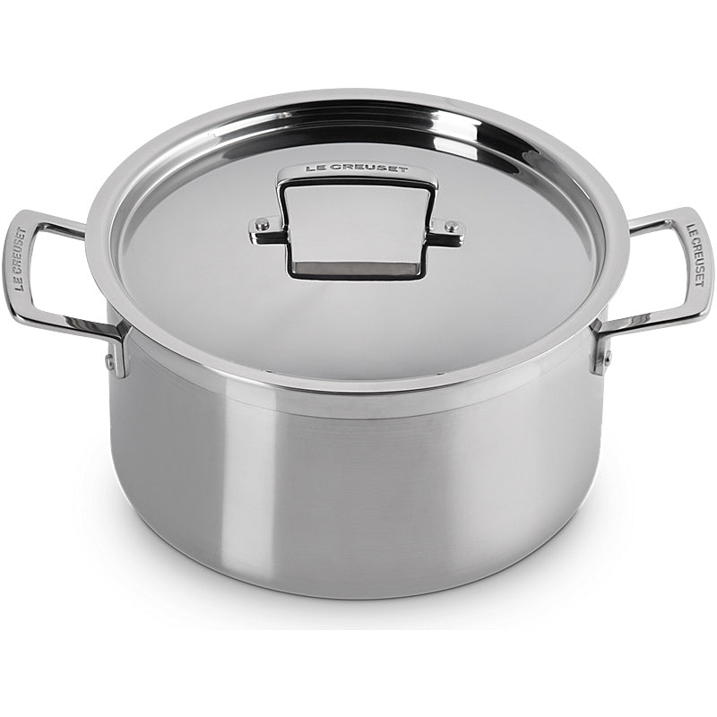 Le Creuset NEW 3-PLY STEW PAN 20 CM 