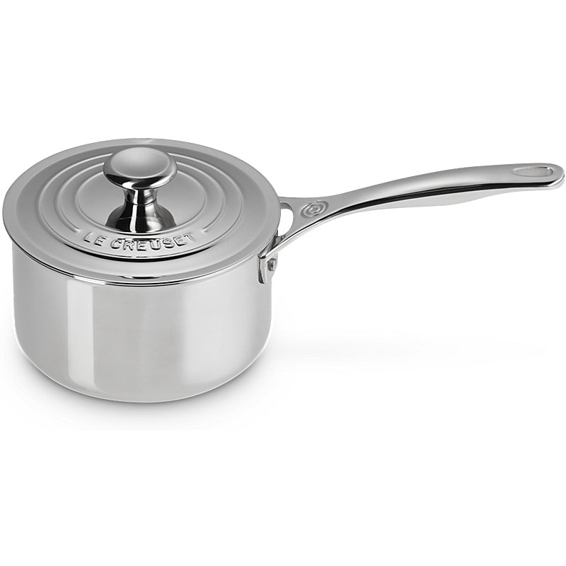 Le Creuset 3-PLY PLUS PROFESSIONAL POT 16 CM 