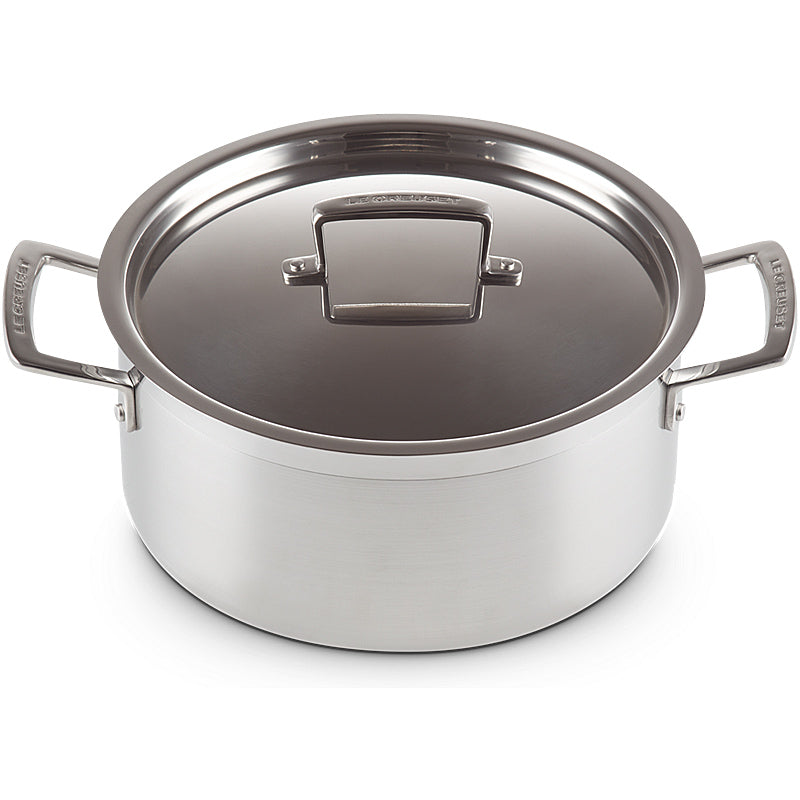 Le Creuset 3-PLY FRYING POT 24 CM 