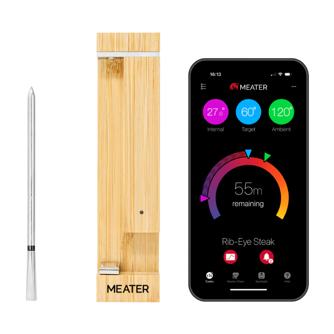 Meater Pro Wireless Thermometer Bluetooth/Wi-Fi