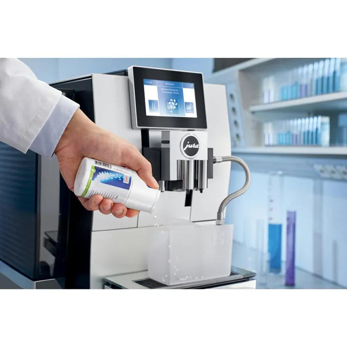 JURA Milchsystem-Reiniger Mini-Tabs m. Dosiersystem (90 g)