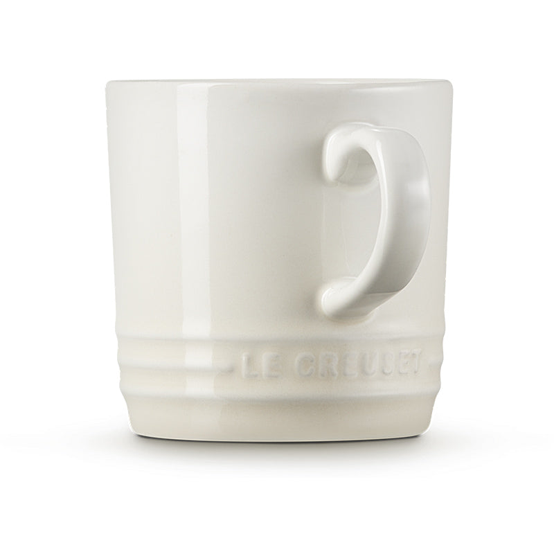 Le Creuset Becher 200 ml Meringue