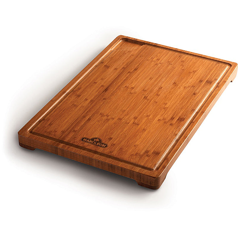 Napoleon Bamboo Cutting Board 47x30 cm, fits large side shelves 70114