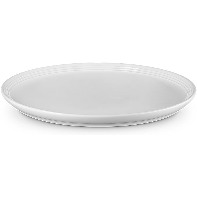Le Creuset dinner plate Coupe 27 cm White 