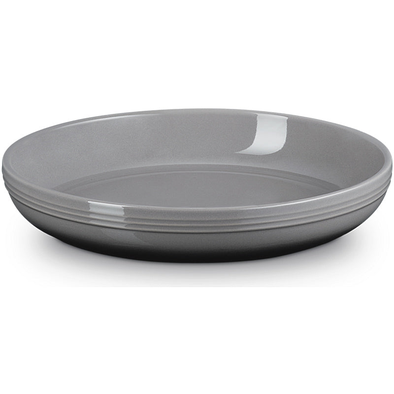 Le Creuset Suppenteller Coupe 22 cm Flint