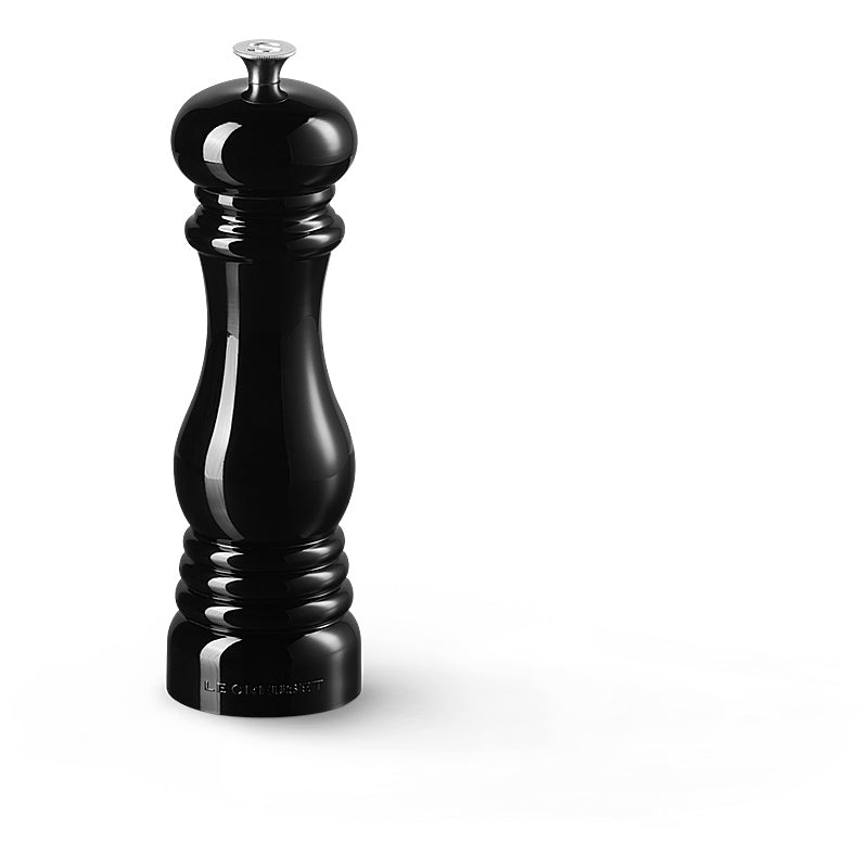 Le Creuset Salzmühle 21 cm Schwarz