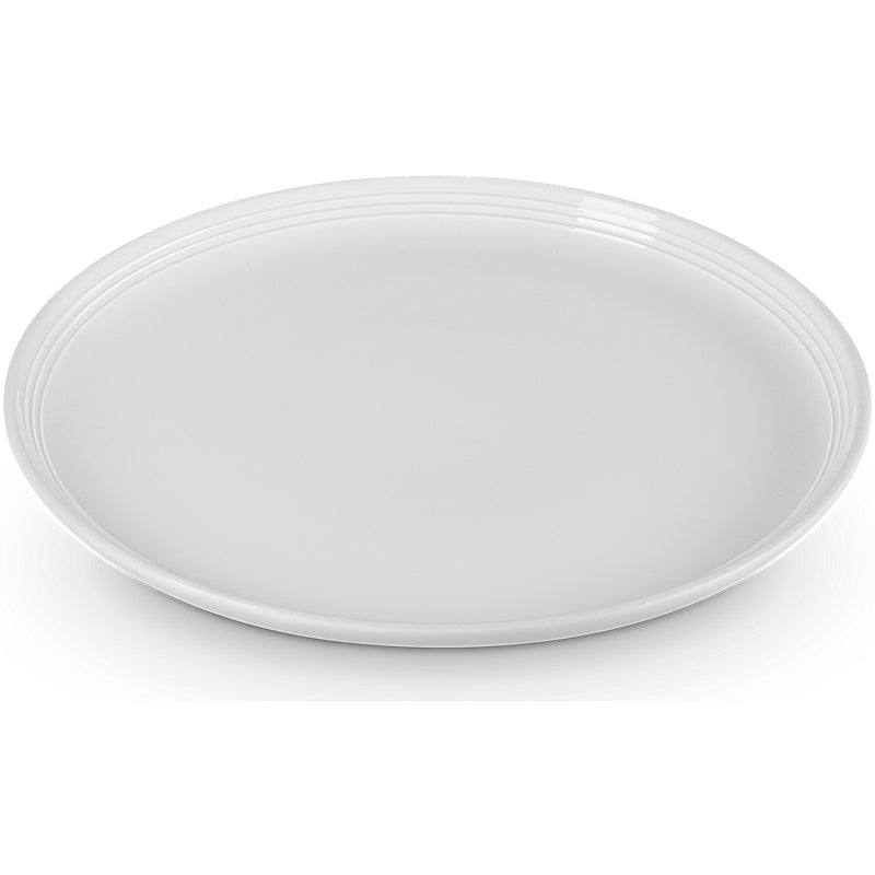 Le Creuset dinner plate Coupe 27 cm White 