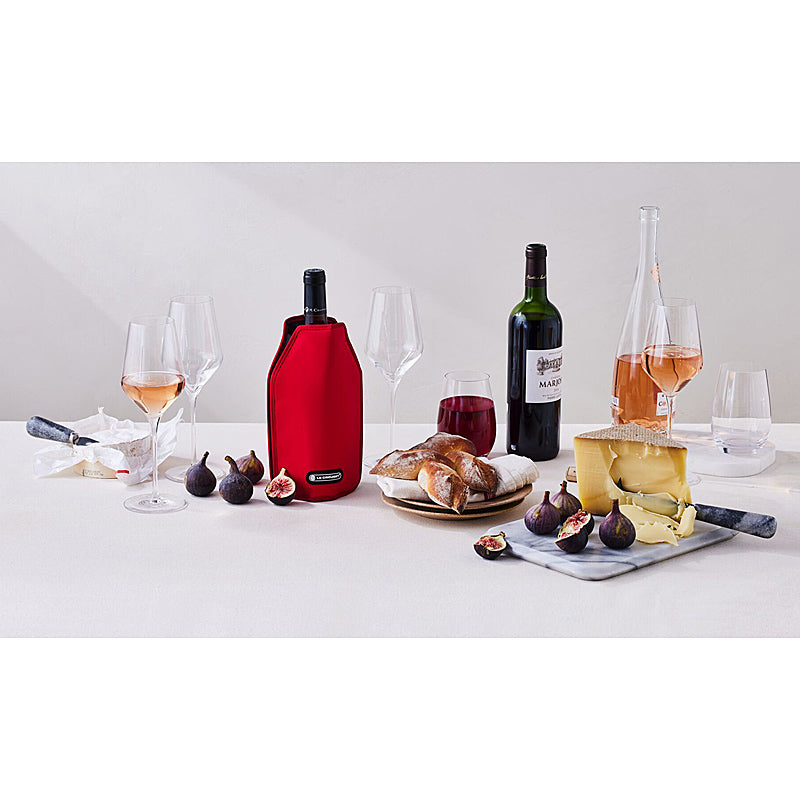 Le Creuset Wine Cooler WA-126 Cherry Red