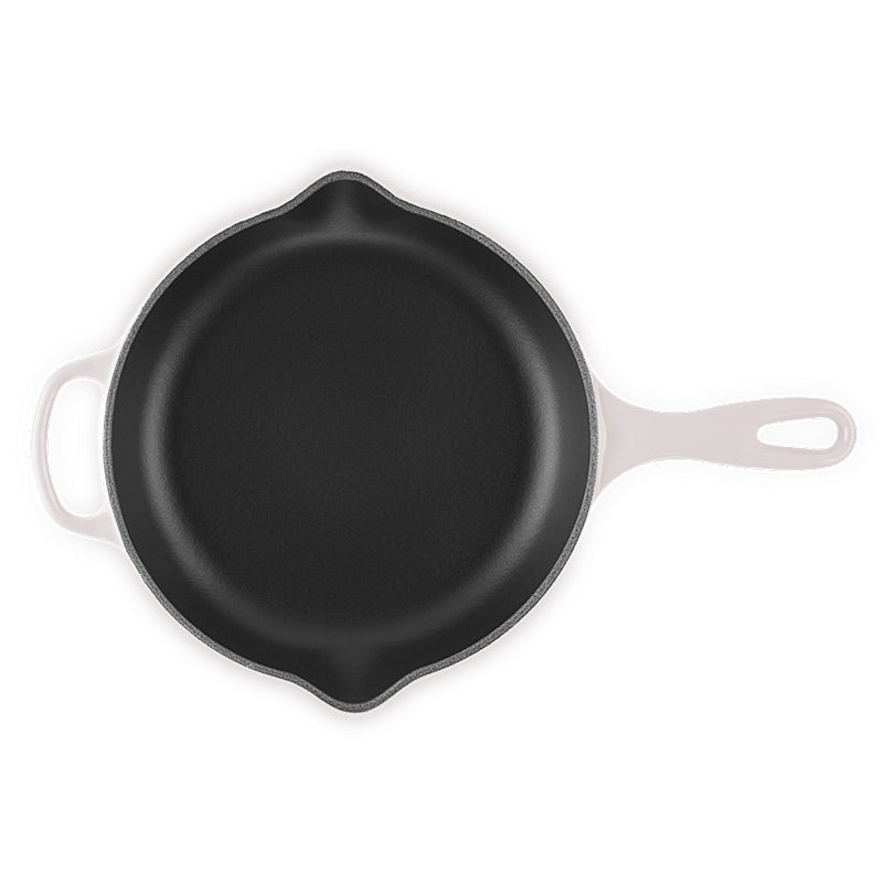 Le Creuset Brat- und Servierpfanne Signature 23cm Shell Pink