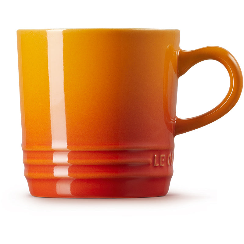 Le Creuset mug 200 ml oven red