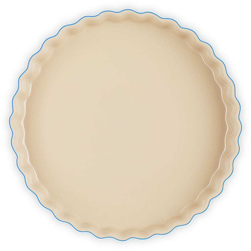 Le Creuset Tarteform 24 cm Azure