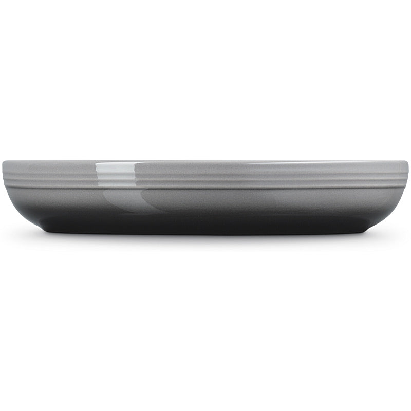 Le Creuset Coupe Soup Plate 22 cm Flint