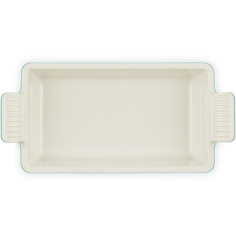 Le Creuset Baking Dish 23 cm Bleu Riviera
