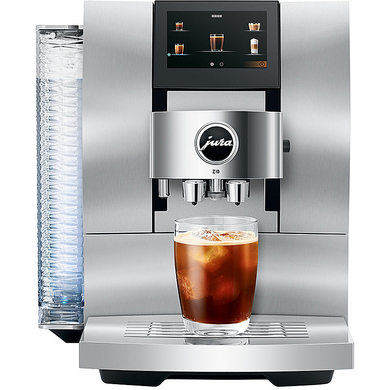 JURA Z10 Aluminium White (EA) 