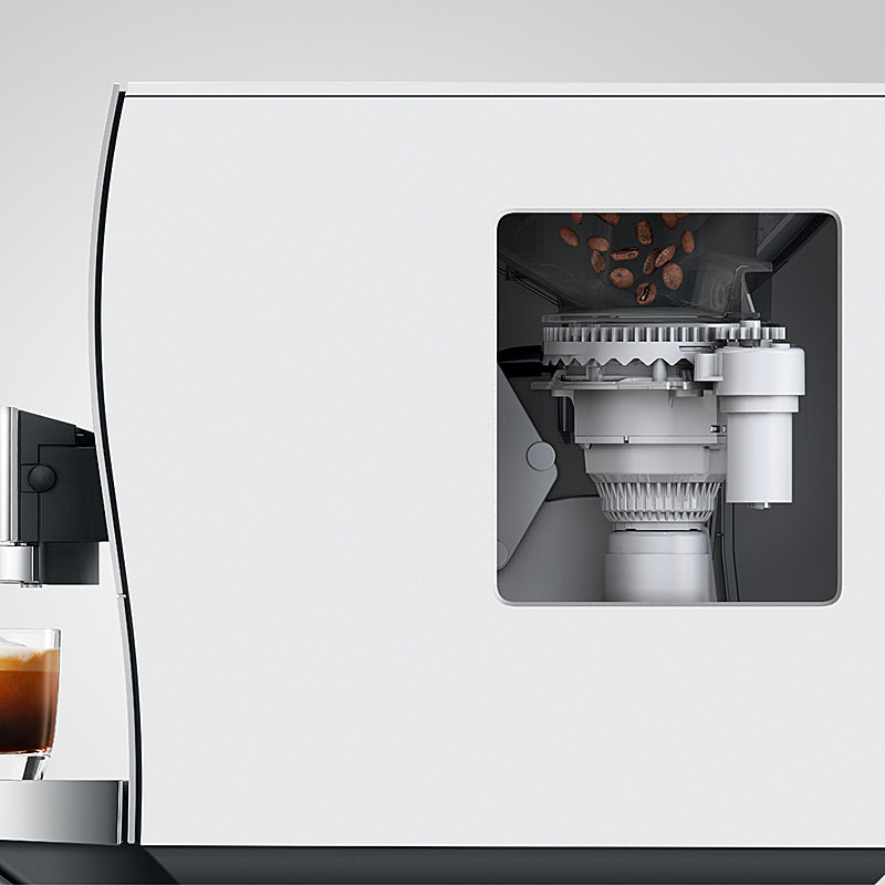 JURA Z10 Aluminium White (EA) 