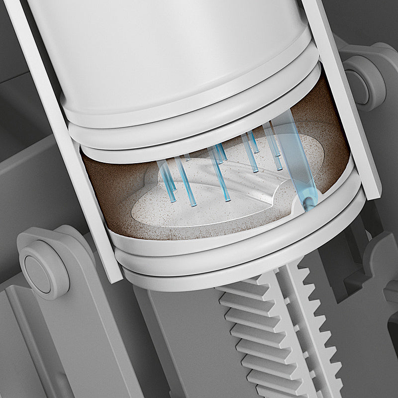 JURA Z10 Aluminium White (EA) 