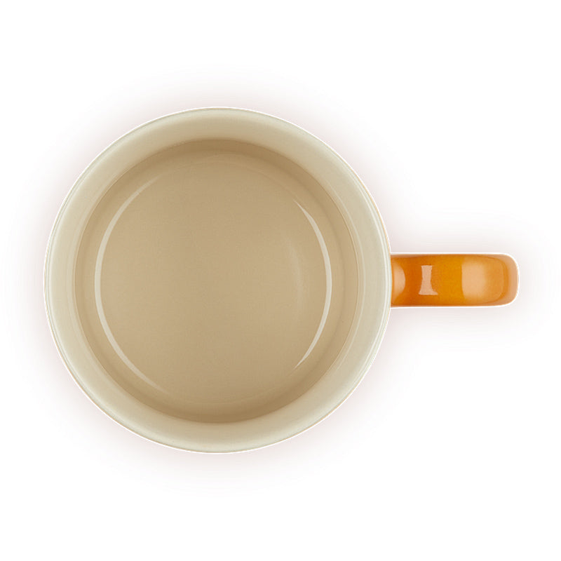 Le Creuset mug 200 ml oven red