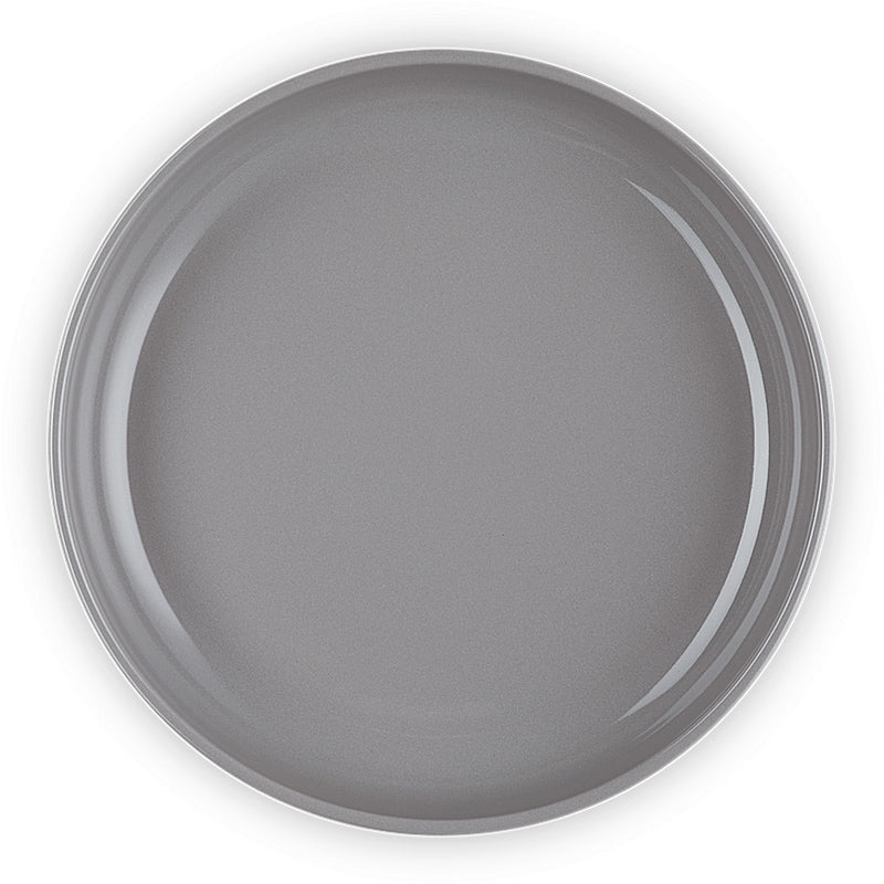 Le Creuset Coupe Soup Plate 22 cm Flint