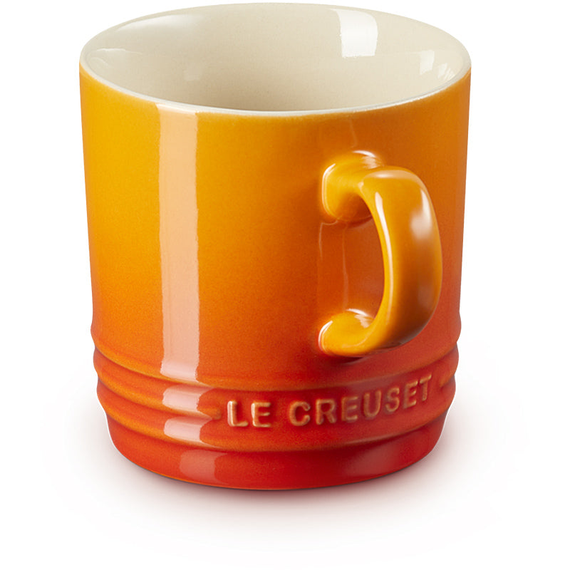 Le Creuset mug 200 ml oven red