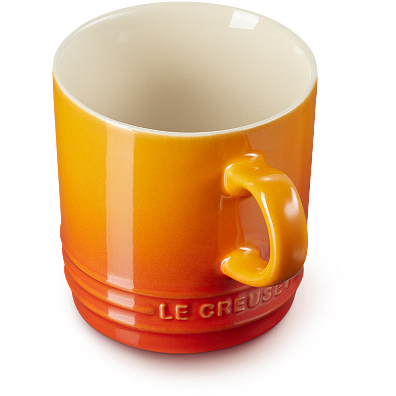 Le Creuset mug 200 ml oven red