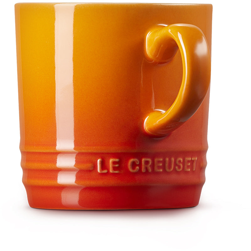 Le Creuset mug 200 ml oven red