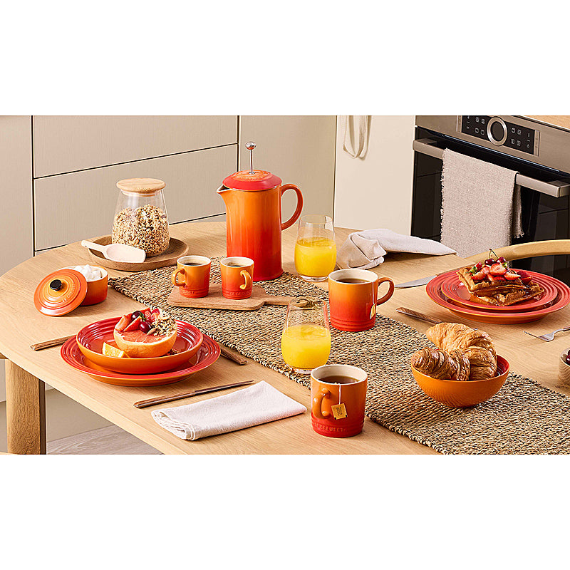 Le Creuset mug 200 ml oven red