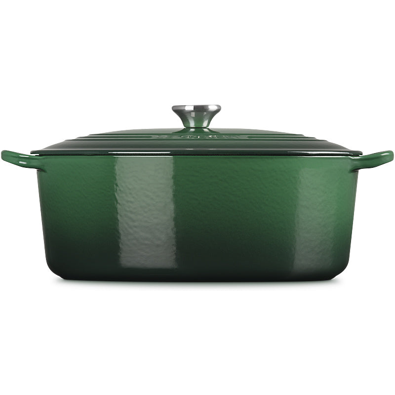 Le Creuset Bräter oval Tradition 31 cm Juniper