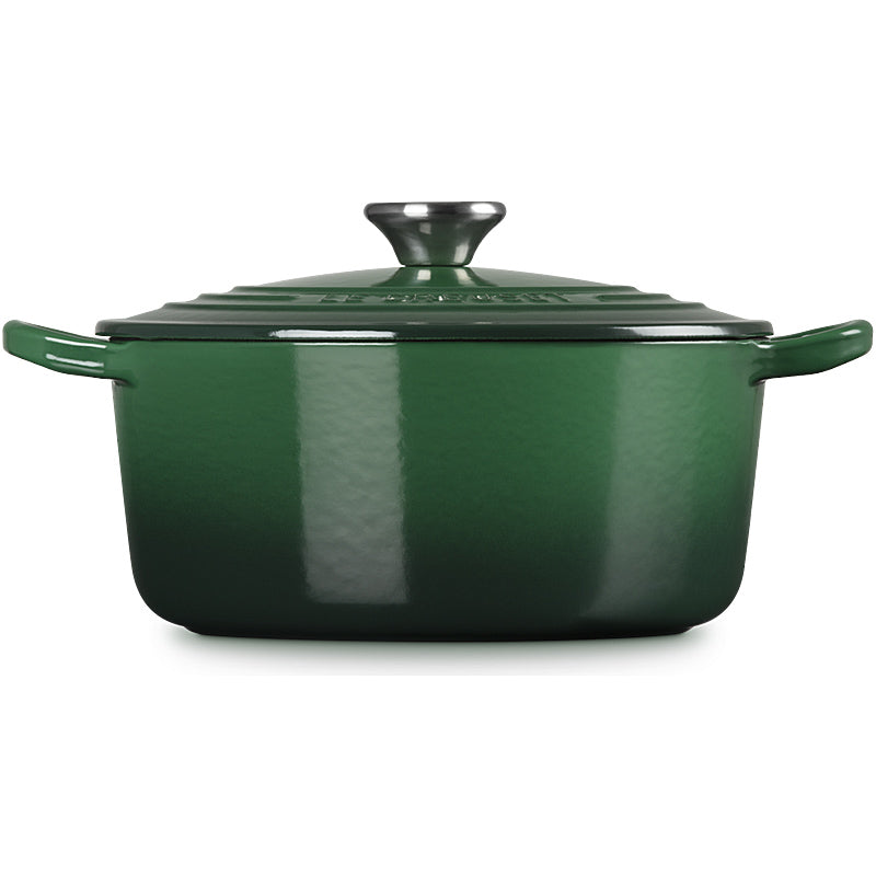 Le Creuset Bräter rund Tradition 22 cm Juniper