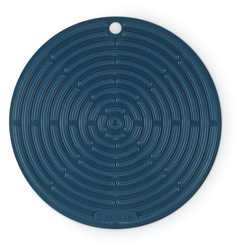 Le Creuset Silikon Topflappen Deep Teal