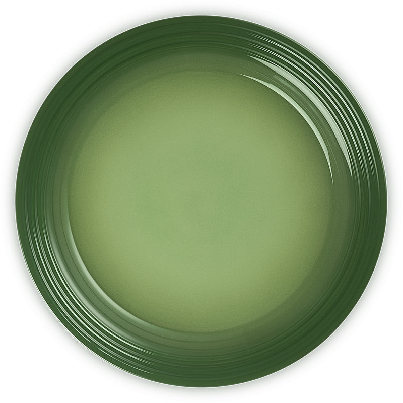 Le Creuset Speiseteller 27 cm Bamboo Green