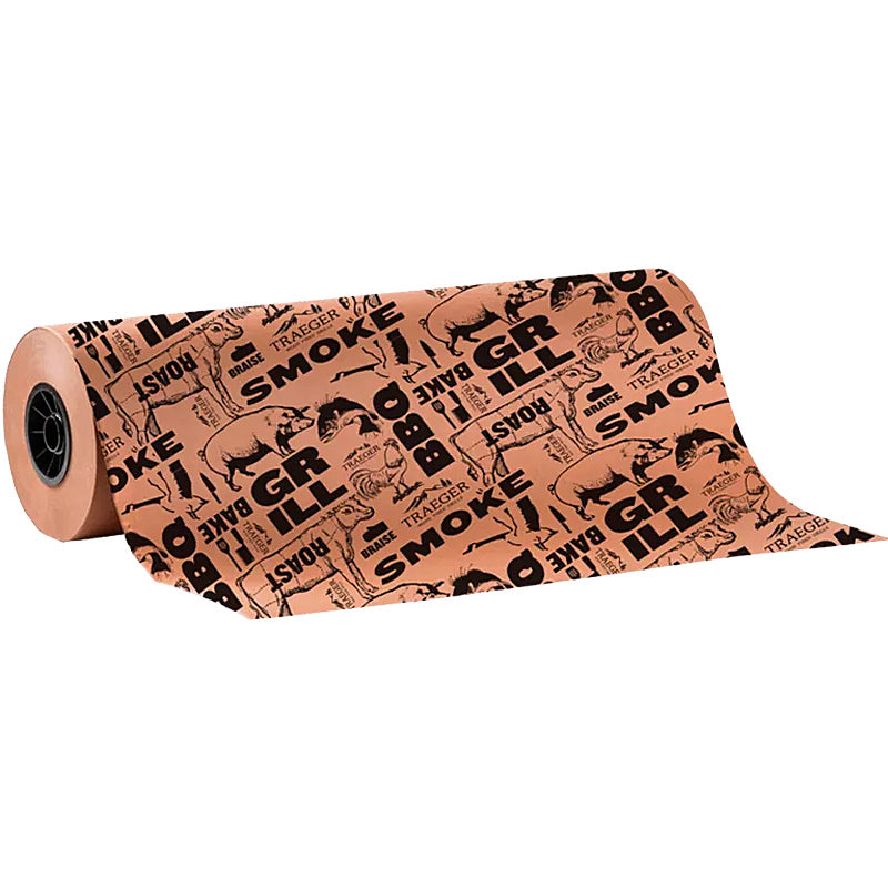 Traeger Pink Butcher Paper Roll