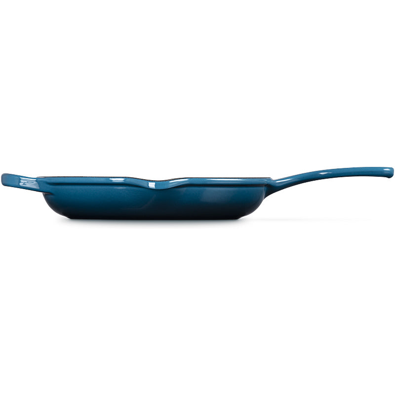Le Creuset Brat- und Servierpfanne Signature 23cm Deep Teal