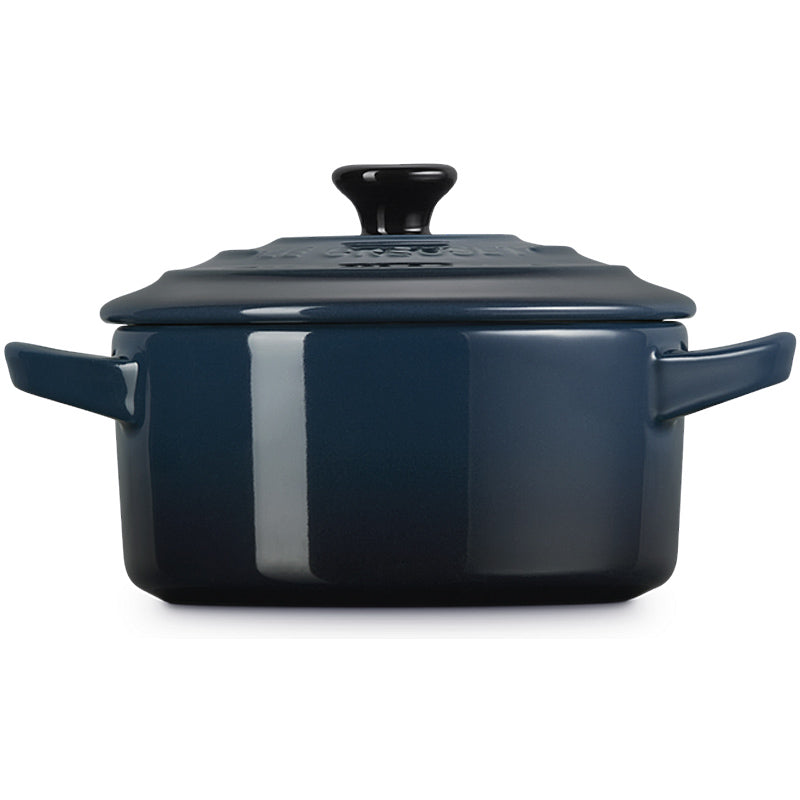 Le Creuset Mini Cocotte 10 cm Nuit
