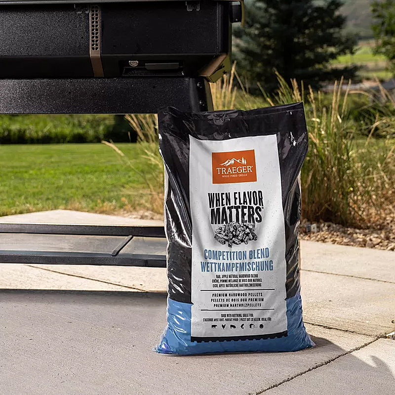 Traeger Competition Blend EU FSC