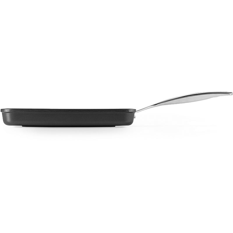 Le Creuset Aluminium-Antihaft Grillpfanne 28cm