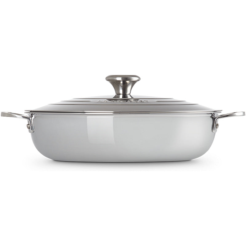 Le Creuset 3-ply Plus Profipfanne 30cm