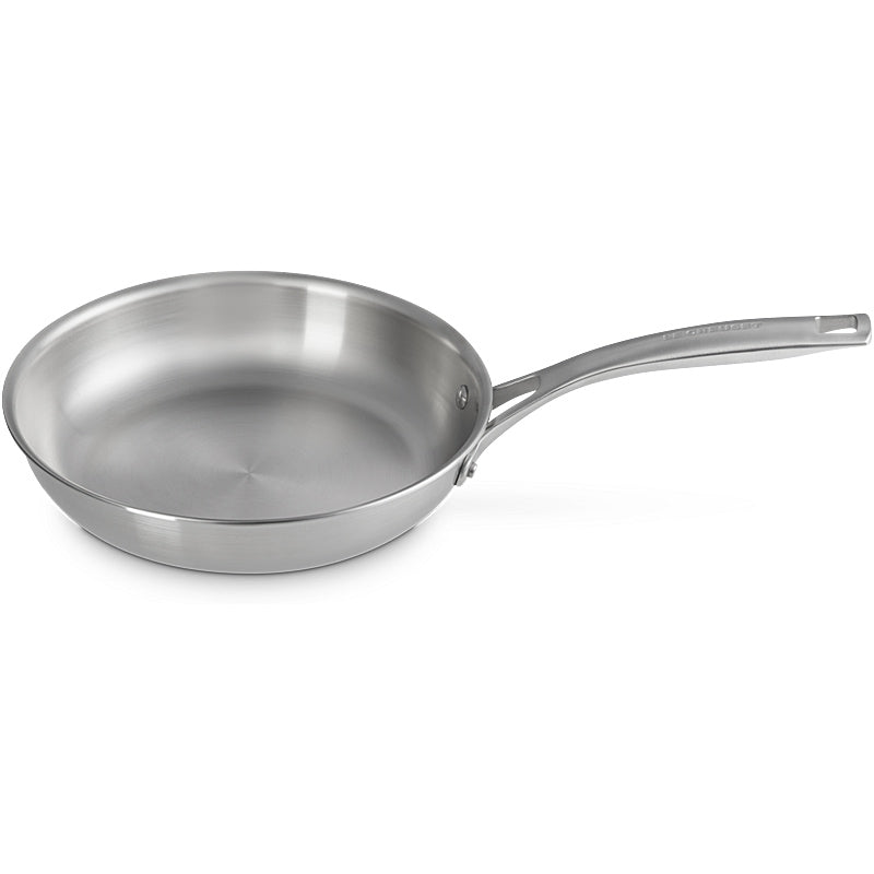 Le Creuset Essential 3-ply Pfannenset 24cm und 28 cm
