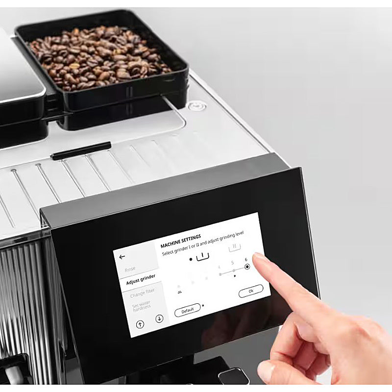 DeLonghi EPAM960.75.GLM MAESTOSA fully automatic coffee machine