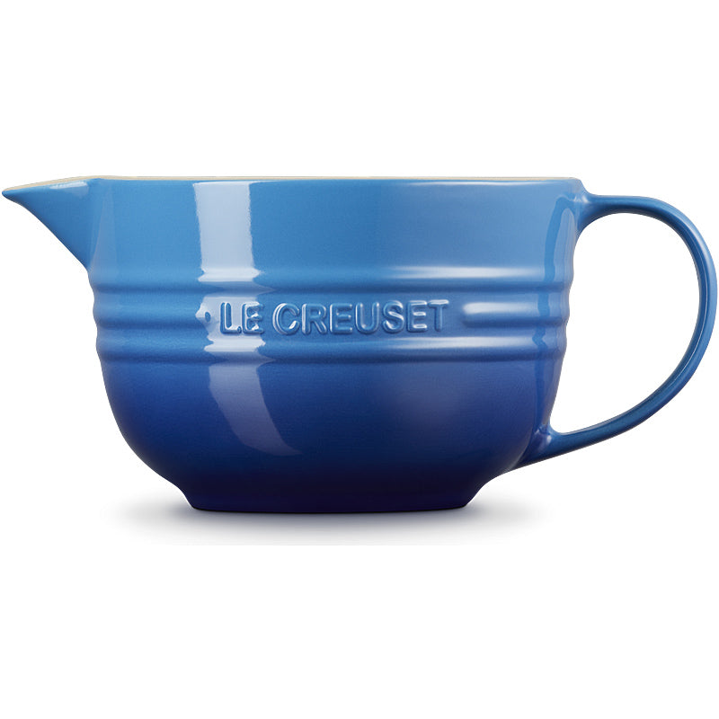 Le Creuset mixing bowl with handle 27 cm Azure