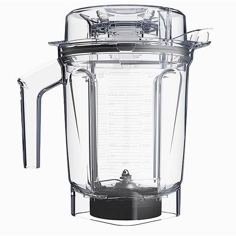 Vitamix ASCENT Series A2500i Hochleistungsmixer Rot