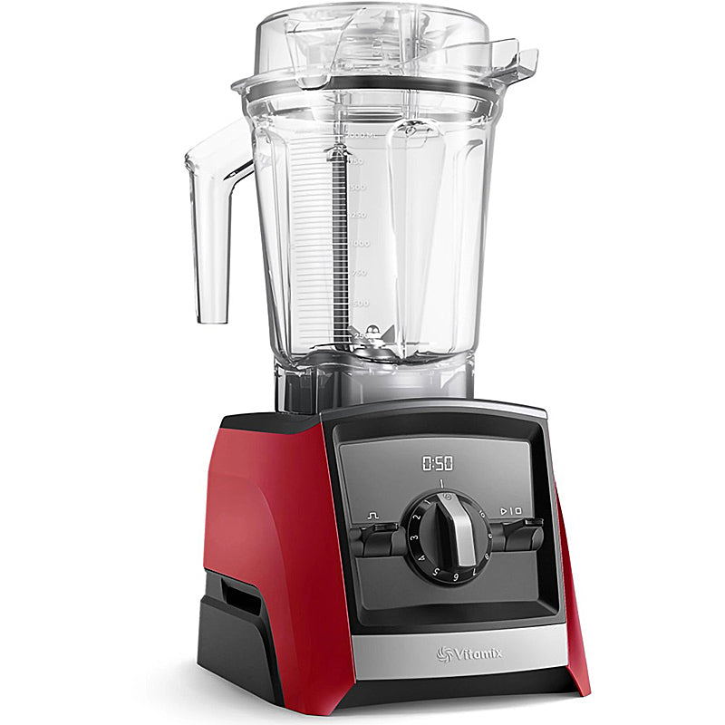Vitamix ASCENT Series A2300i Hochleistungsmixer Rot
