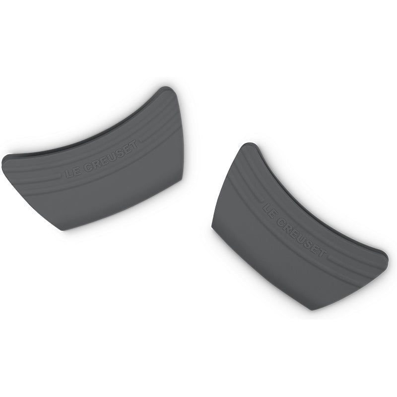 Le Creuset Topf-Griffschutz 2-er Set Flint