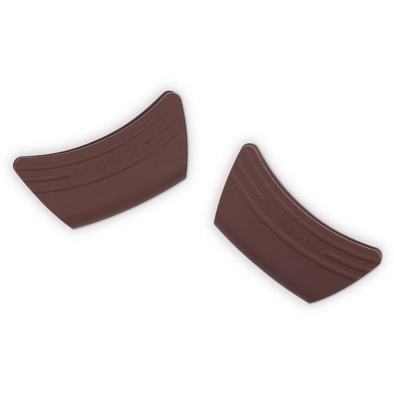 Le Creuset Topf-Griffschutz 2-er Set Garnet