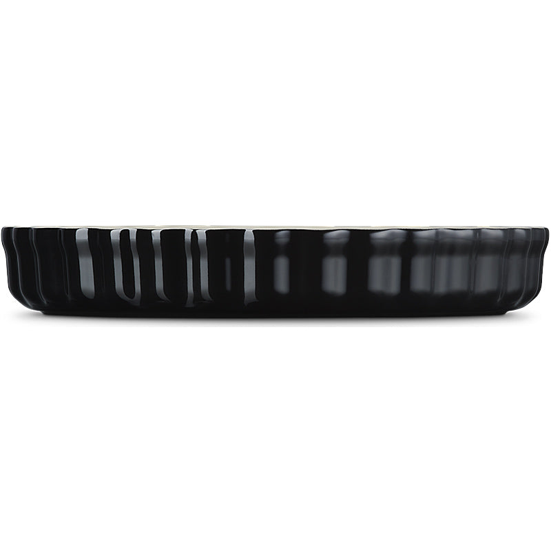 Le Creuset tart pan 28 cm black 