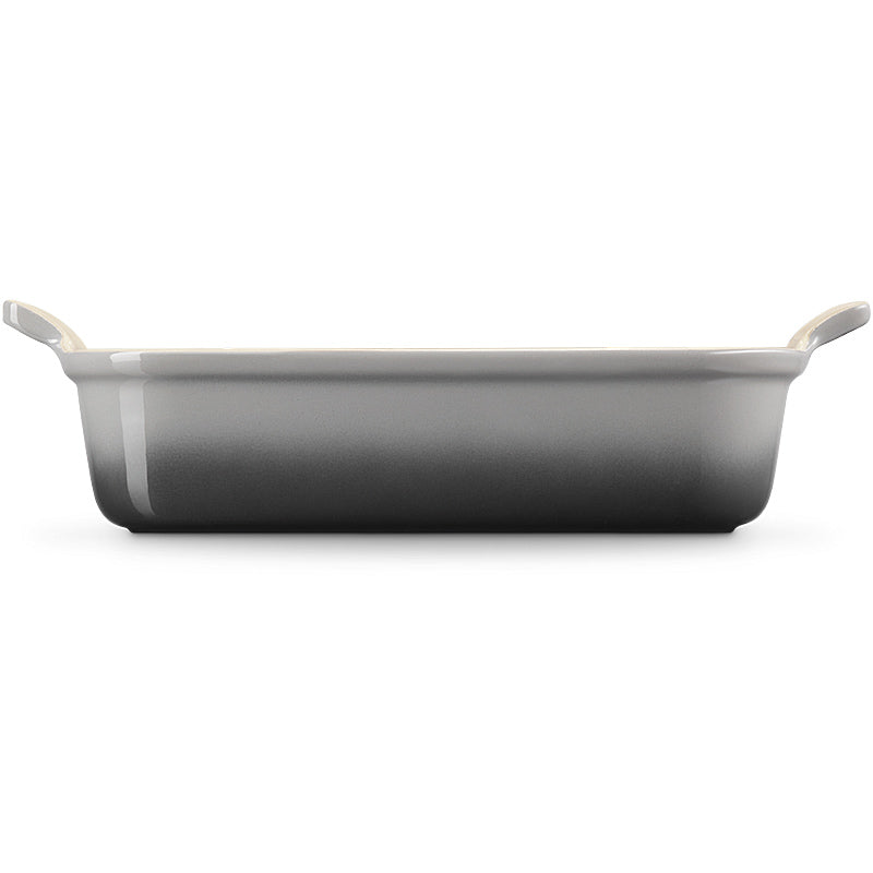 Le Creuset Auflaufform Tradition 26 cm Flint